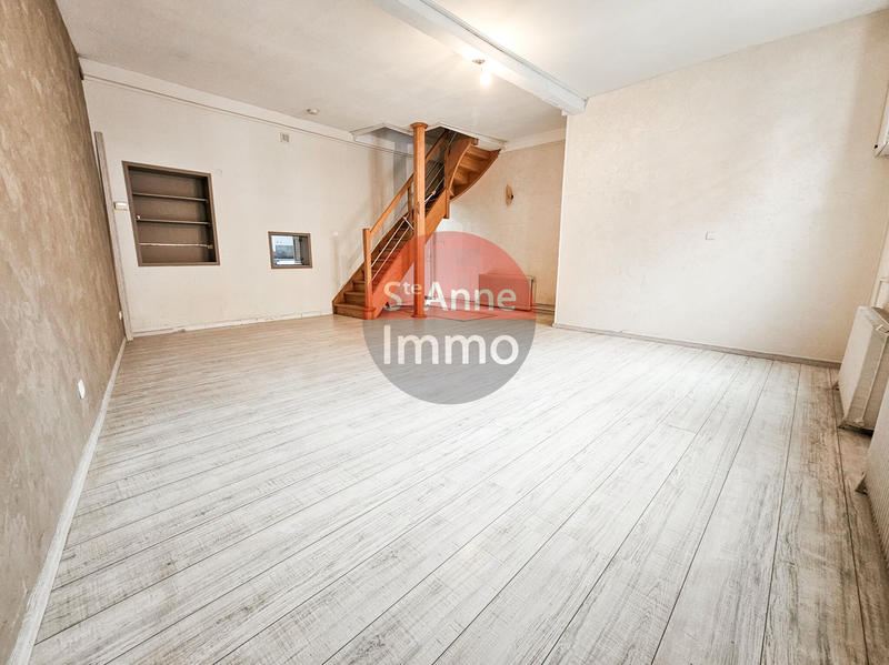 Maison - 110 m² - 5 pièces