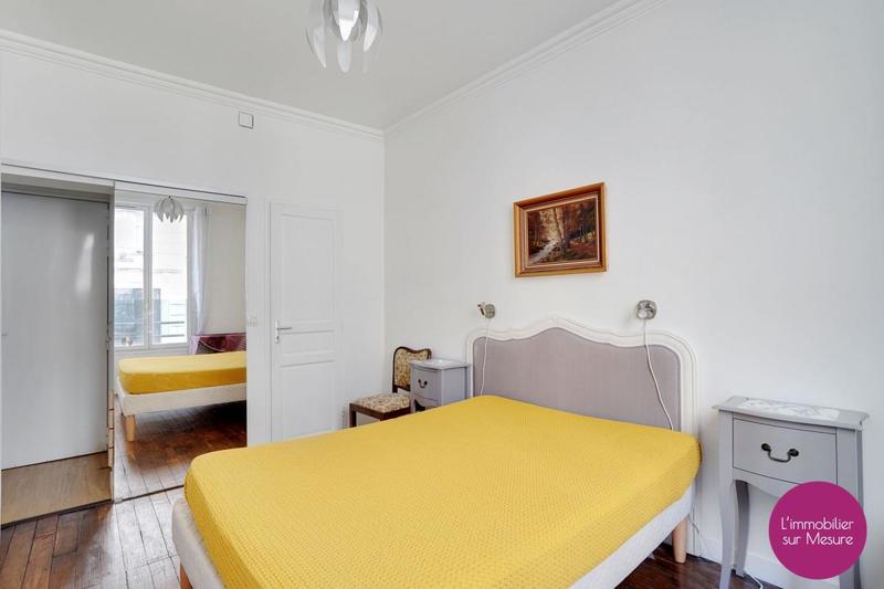 Appartement - 37 m² - 2 pièces