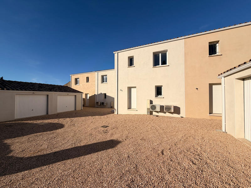 Maison - 83 m² - 4 pièces