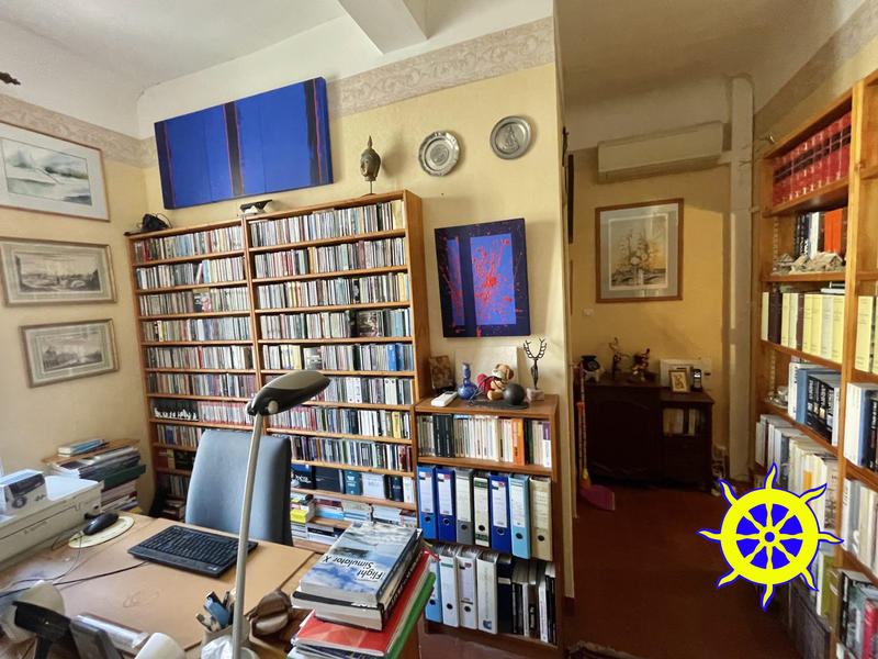 Maison ancienne - 123 m² - 4 pièces