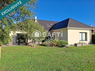 Maison - 173 m² - 6 pièces