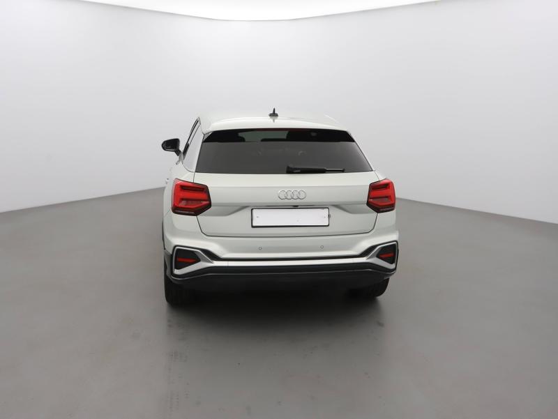 Audi Q2 30 Tdi 116 Bvm6 s line Keyless Entry Cle Confort / Hayon Electrique Camera Recul Financement Credit ou Loa Possible