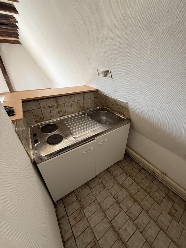Appartement - 27 m² - 1 pièce