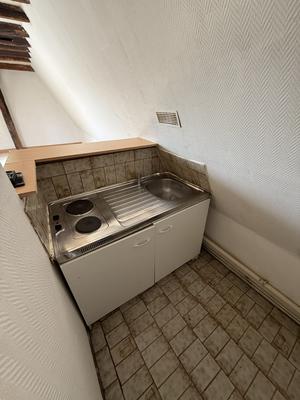 Appartement - 27 m² - 1 pièce