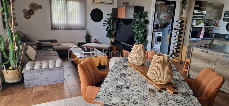 Demeure - 118 m² - 4 pièces