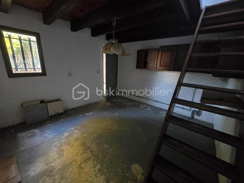 Maison traditionnelle - 64 m² - 3 pièces