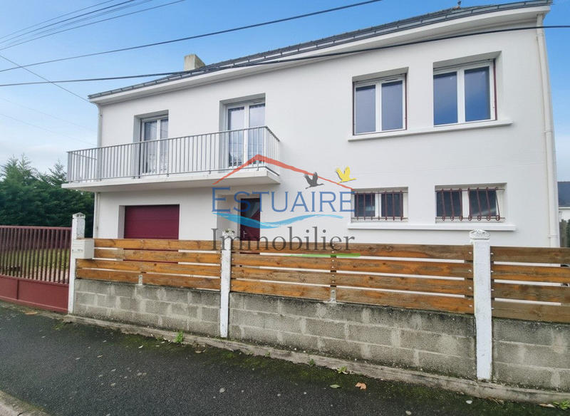 Maison - 117 m² - 4 pièces