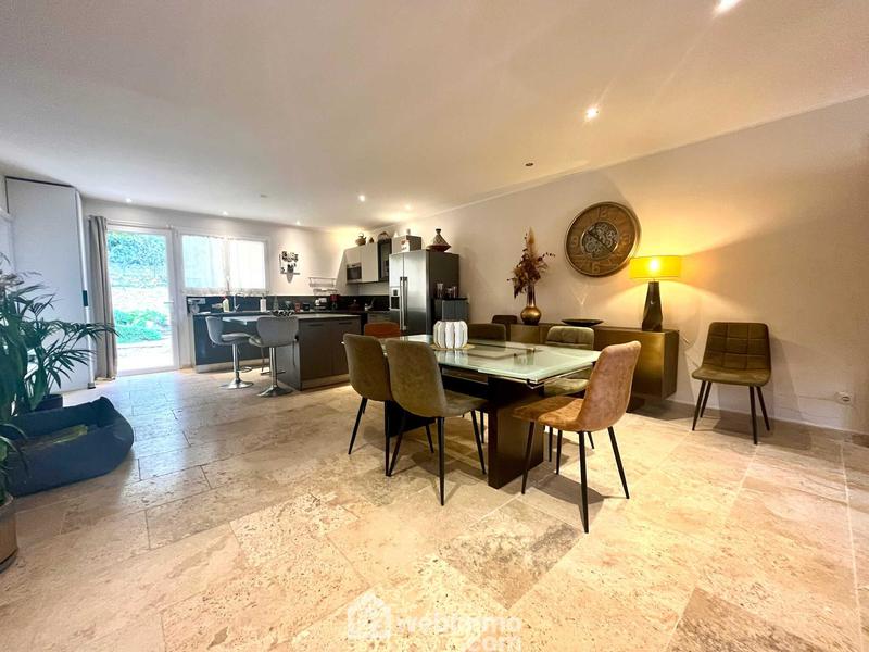 Appartement - 114 m² - 4 pièces