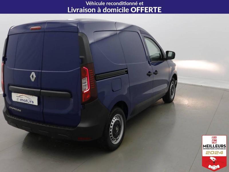 Renault Express Van Blue Dci 95 - 22 Confort +Pack Easy