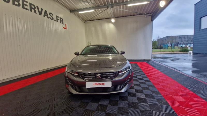 Peugeot 508 hybrid 225 e-eat8 allure business