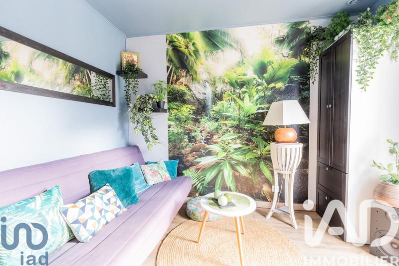 Maison - 91 m² - 5 pièces