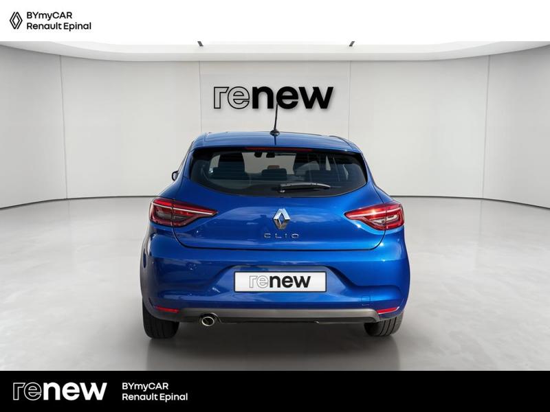 Renault Clio V TCe 90 Equilibre