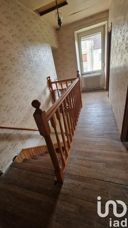 Maison de village - 88 m² - 4 pièces