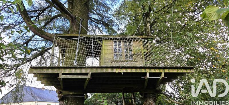 Maison - 188 m² - 6 pièces