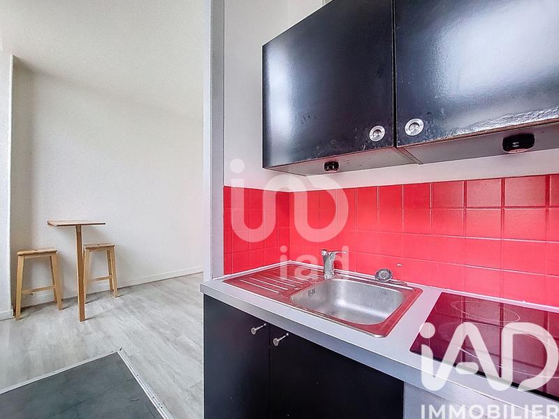 Appartement - 25 m² - 1 pièce