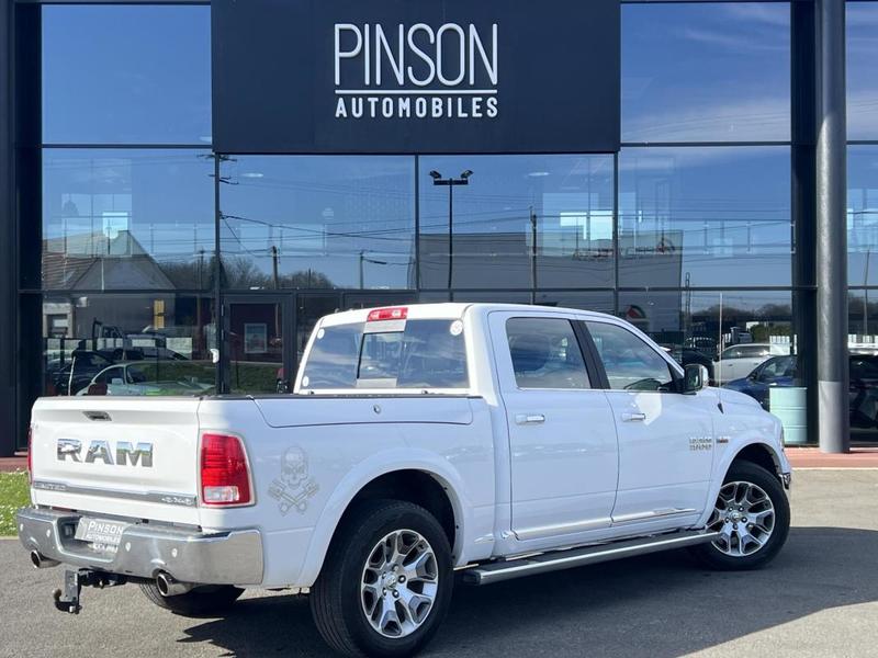 Dodge Ram 1500 Limited Crewclub Pick Up 5.7 - Bva