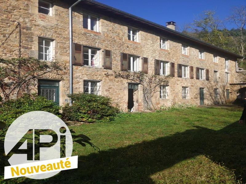 Propriété - 374 m² - 9 pièces
