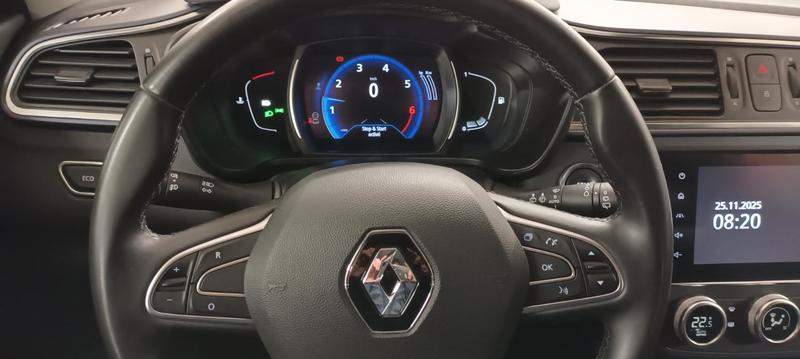 Renault Kadjar TCe 140 Fap Wave