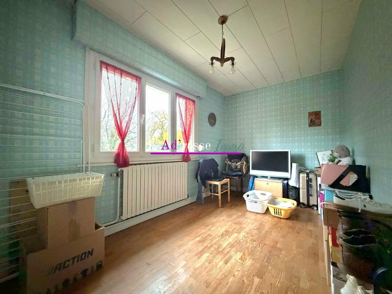 Maison - 80 m² - 5 pièces