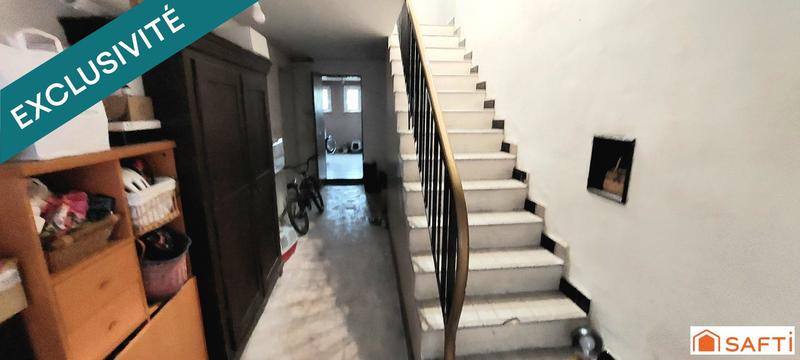 Maison - 240 m² - 9 pièces