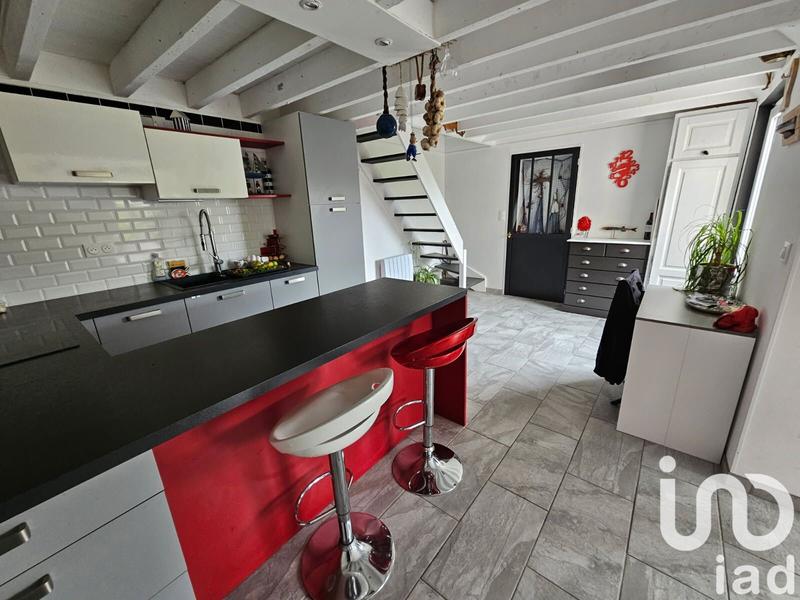 Maison - 70 m² - 4 pièces