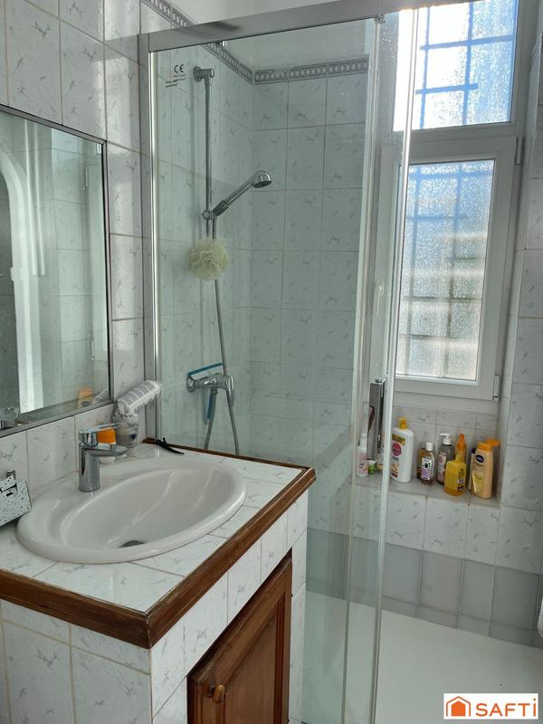 Maison - 151 m² - 7 pièces