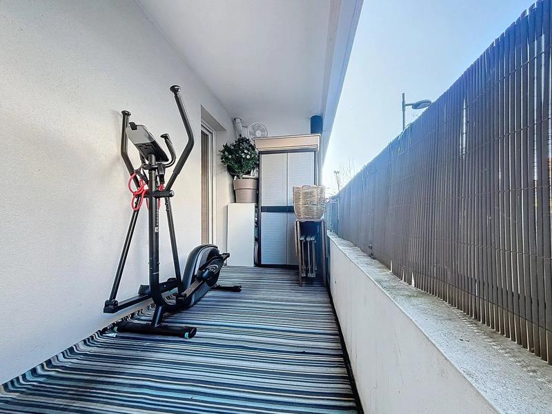 Appartement - 64 m² - 3 pièces