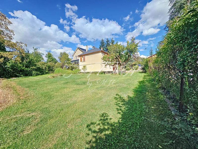 Maison - 60 m² - 4 pièces