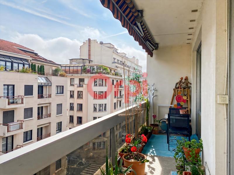 Appartement - 73 m² - 3 pièces