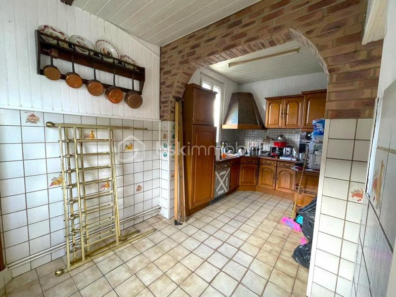 Maison de ville - 110 m² - 6 pièces