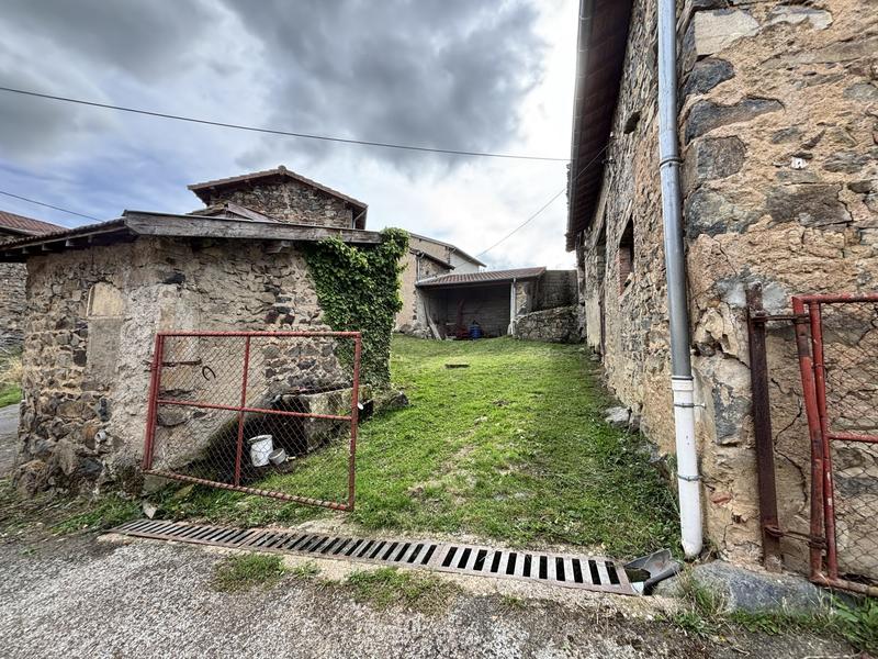 Maison ancienne - 300 m² - 6 pièces