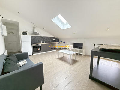 Appartement - 44 m² - 2 pièces