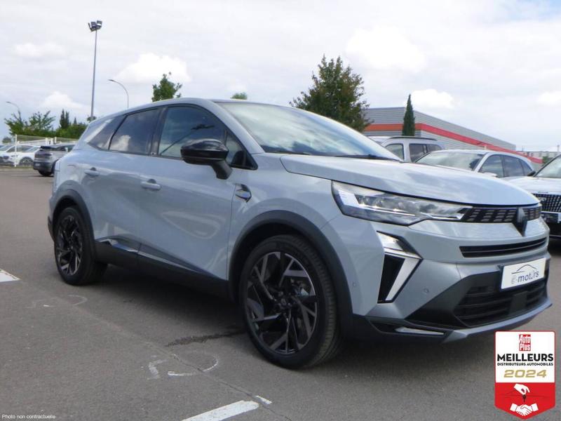 Renault Symbioz E-Tech full hybrid 160 Esprit Alpine +Pac