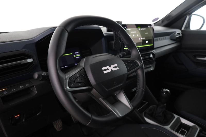 Dacia Duster III 1.2 TCe Mild-Hybrid Journey 4x2 131 ch