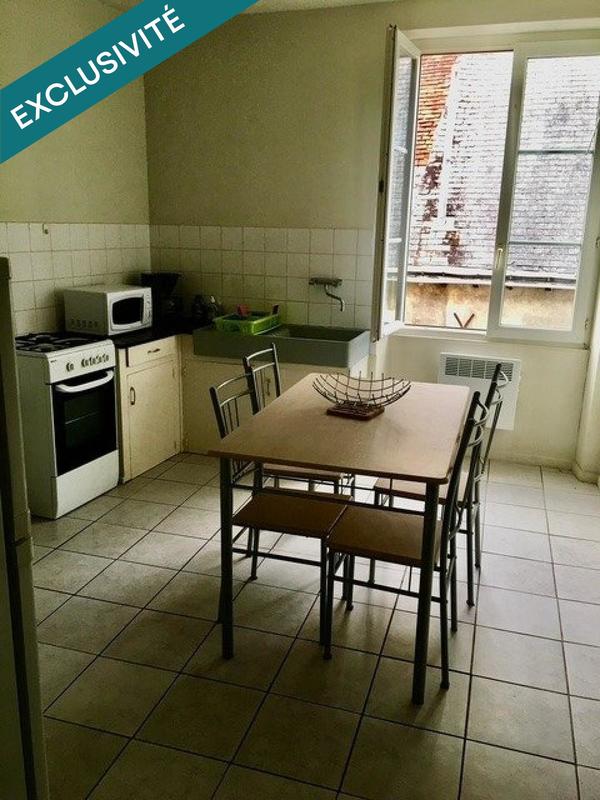 Local commercial - 98 m² - 5 pièces