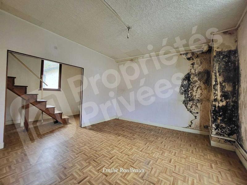 Maison - 96 m² - 5 pièces