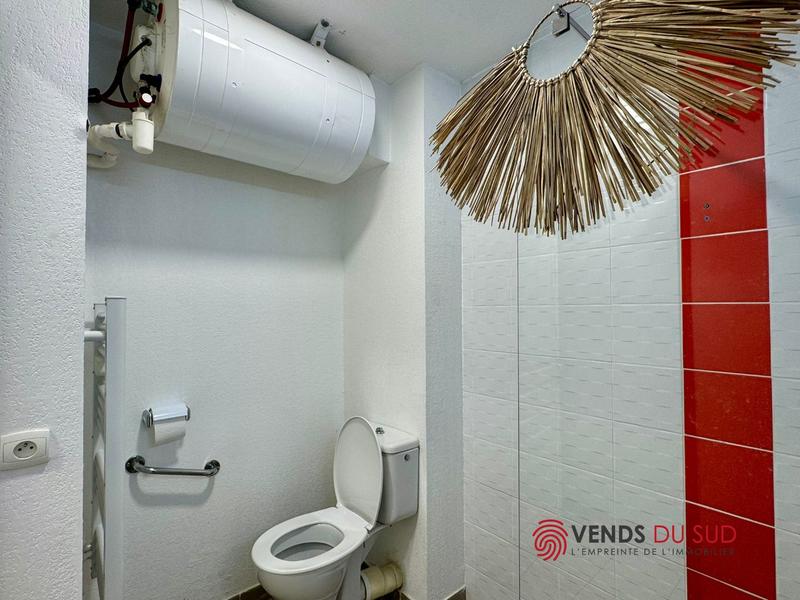 Studio - 19 m² - 1 pièce