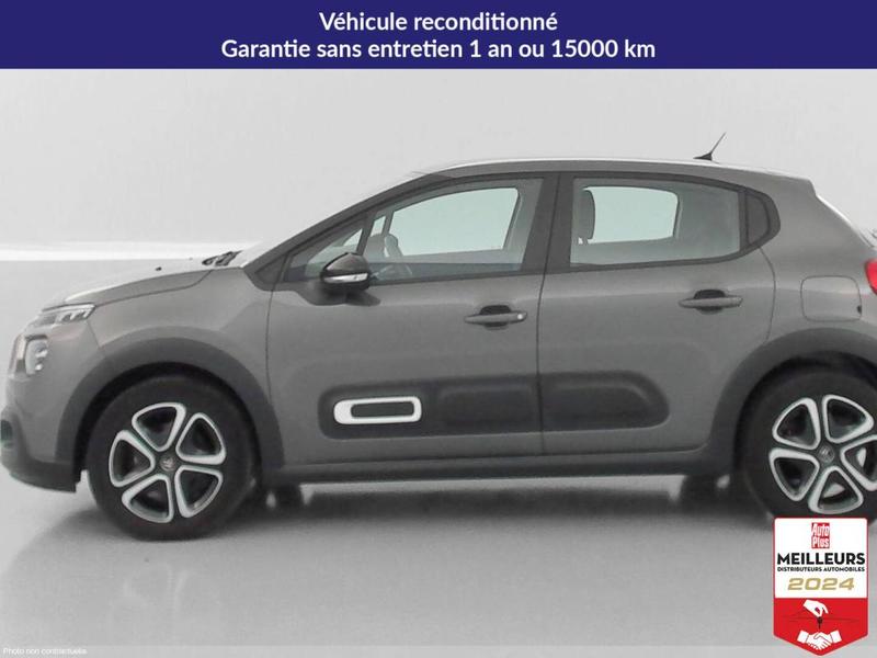 Citroën C3 1.2 PureTech 83ch Plus