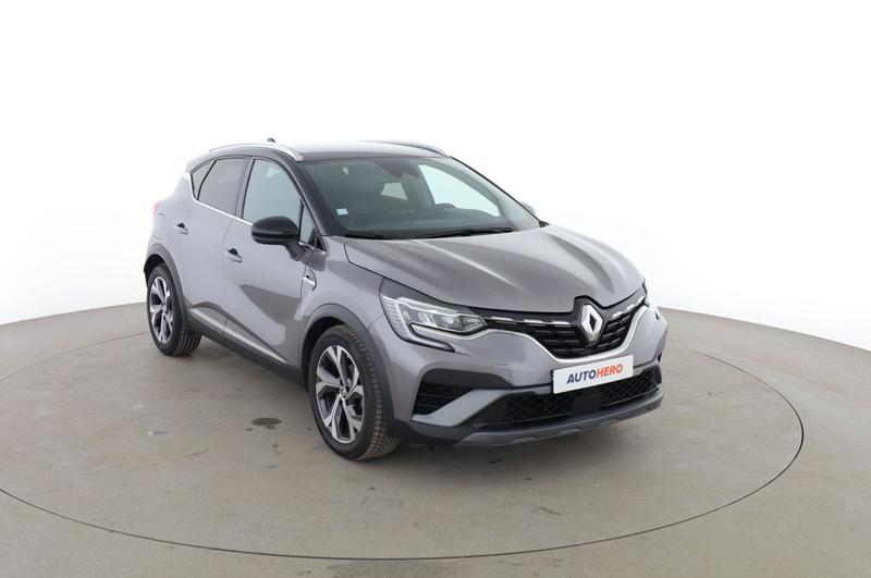 Renault Captur 1.3 TCe Rs Line 140 ch