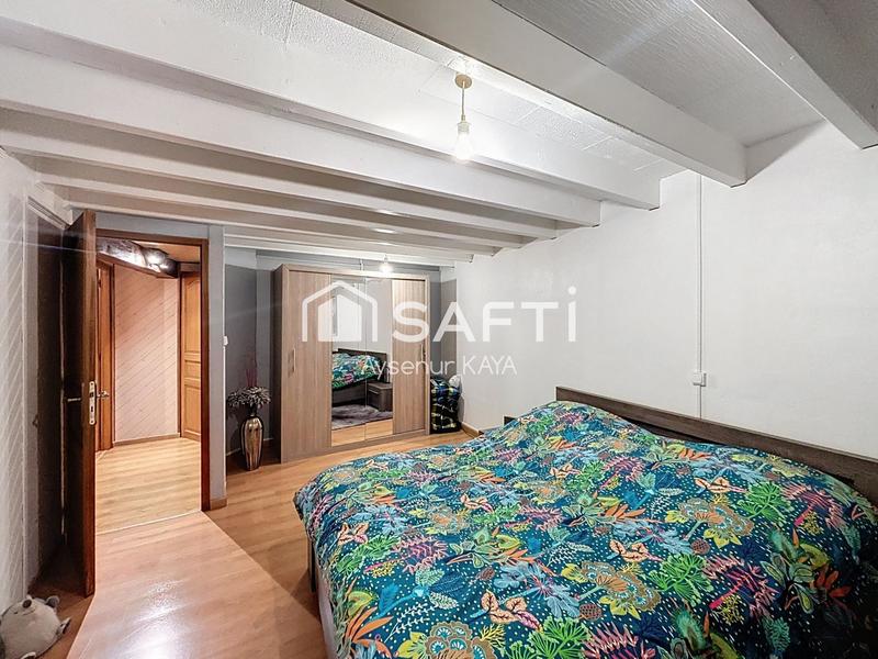 Maison - 150 m² - 5 pièces