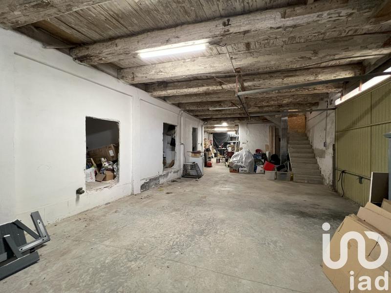 Maison - 240 m² - 7 pièces