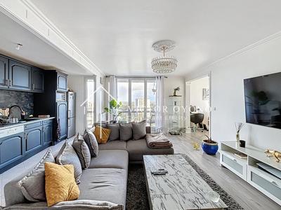 Appartement - 76 m² - 4 pièces