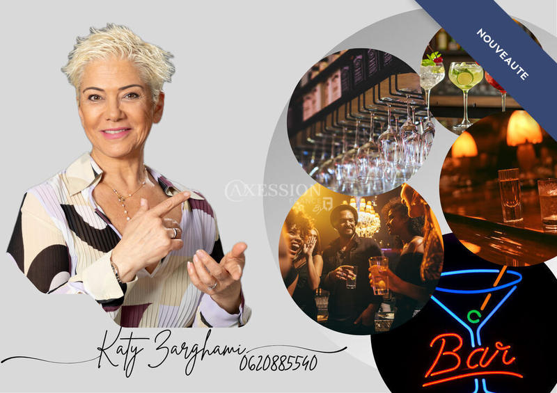 Fonds de commerce - Local commercial - 100 m²