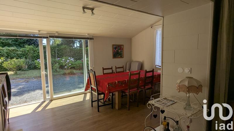 Maison - 132 m² - 6 pièces