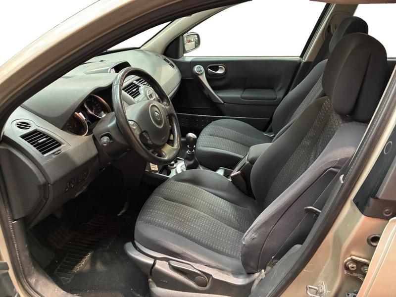 Renault Mégane Estate II 1.5 dCi 105 Dynamique