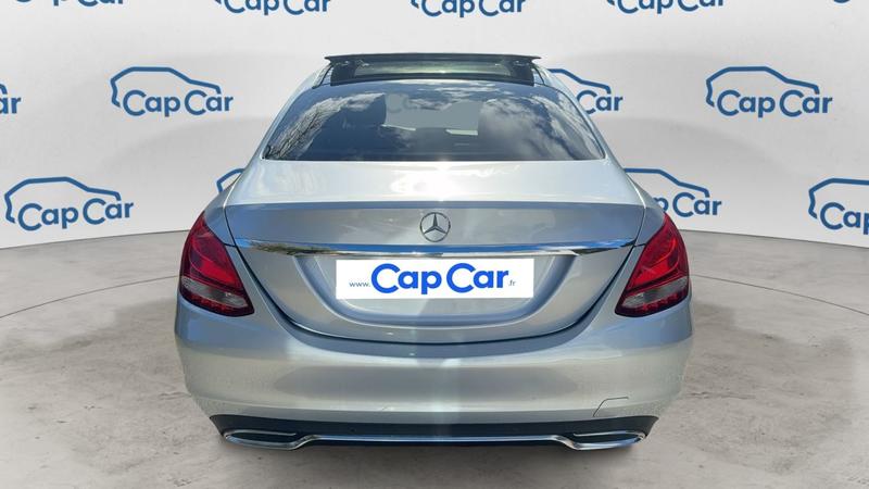 Mercedes Classe c IV 220 d 170 4Matic 7g-Tronic Executive - Première main Toit ouvrant