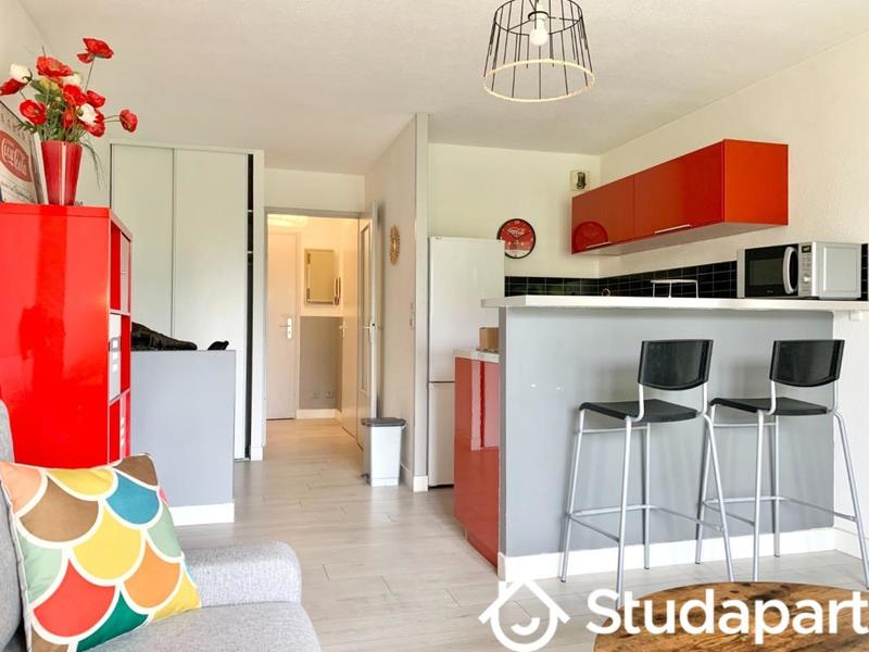 Appartement - 30 m² - 1 pièce