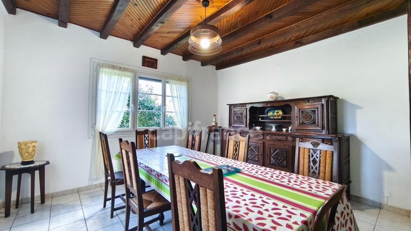 Maison - 125 m² - 5 pièces