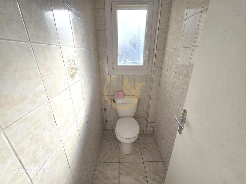 Appartement - 57 m² - 3 pièces