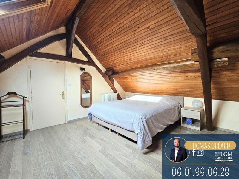 Longère - 150 m² - 5 pièces